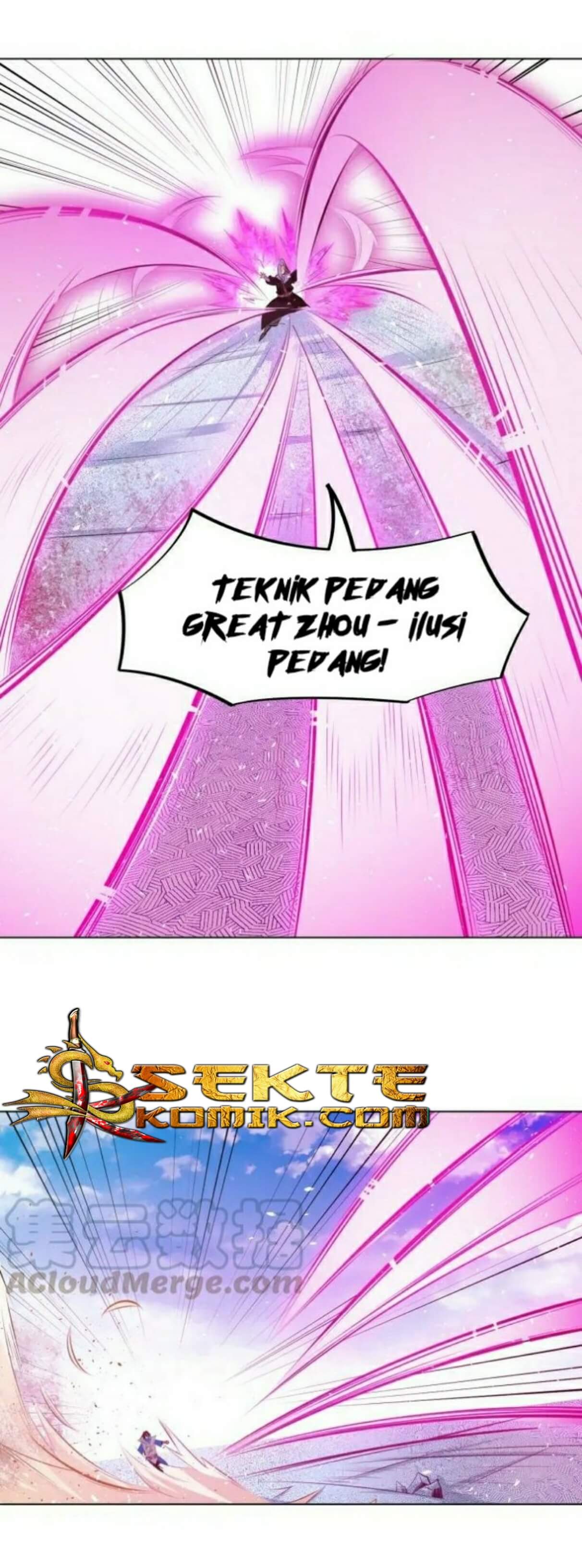 Return of The Avenger Chapter 16 Bahasa Indonesia